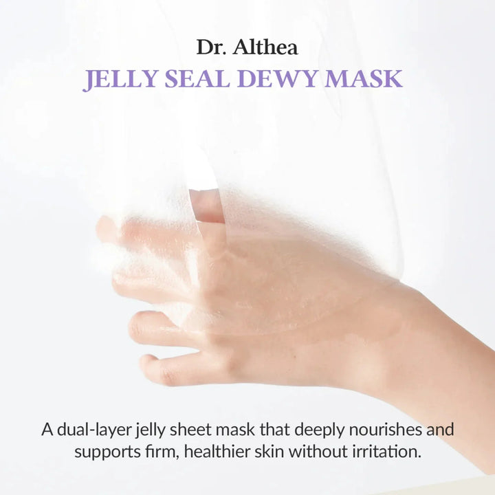 Jelly Seal Repair Mask - GLAM MODA