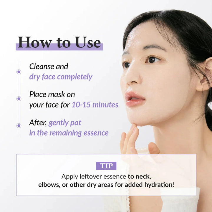 Jelly Seal Repair Mask - GLAM MODA