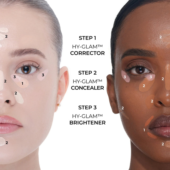 Hy-Glam Brightener - GLAM MODA