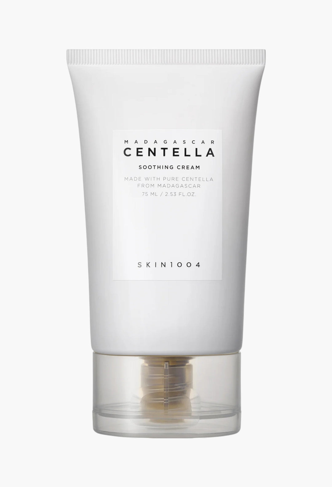 Madagascar Centella Soothing Cream - GLAM MODA