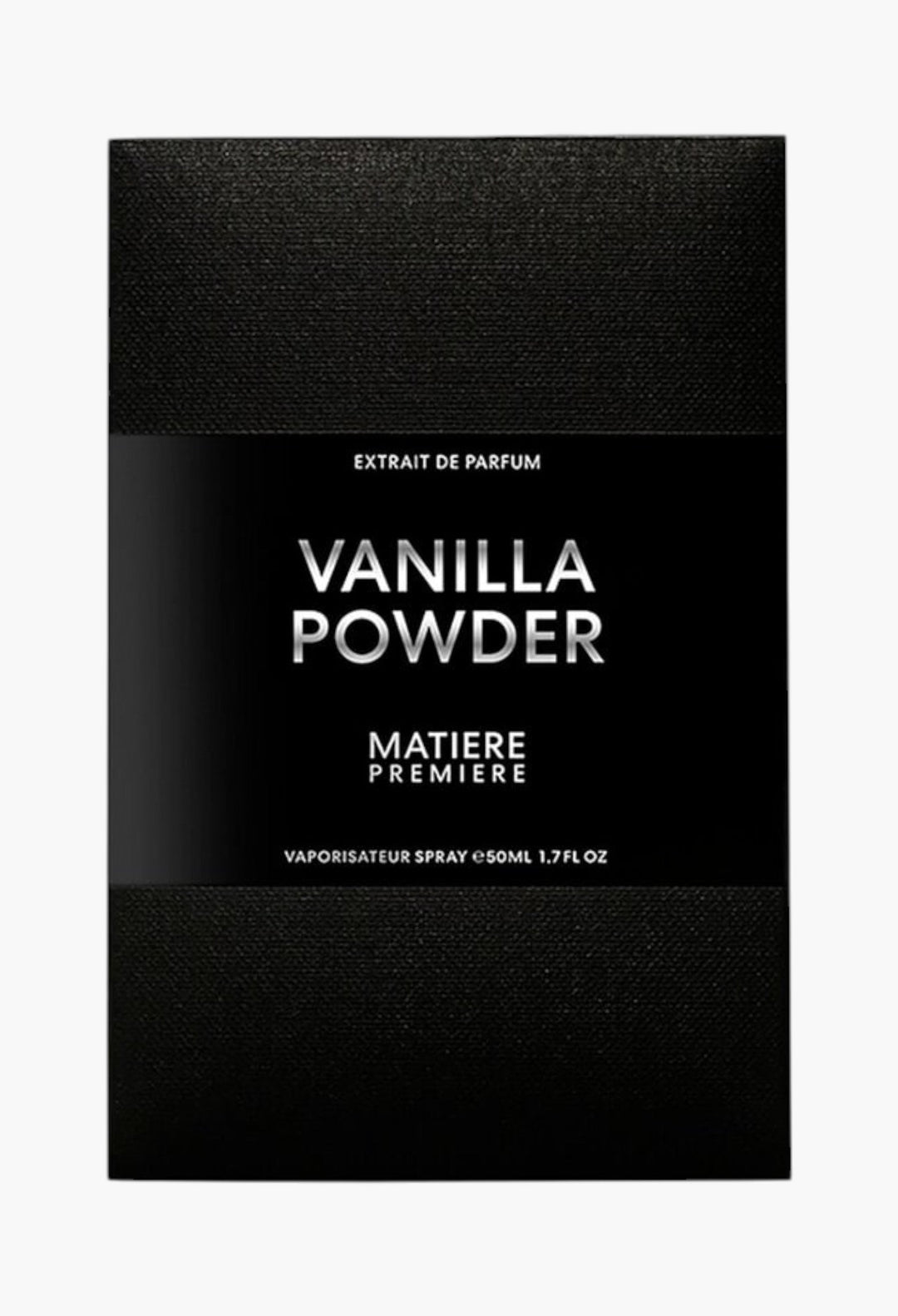 Vanilla Powder Extrait