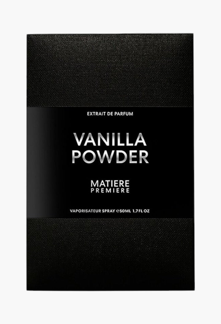 Vanilla Powder Extrait