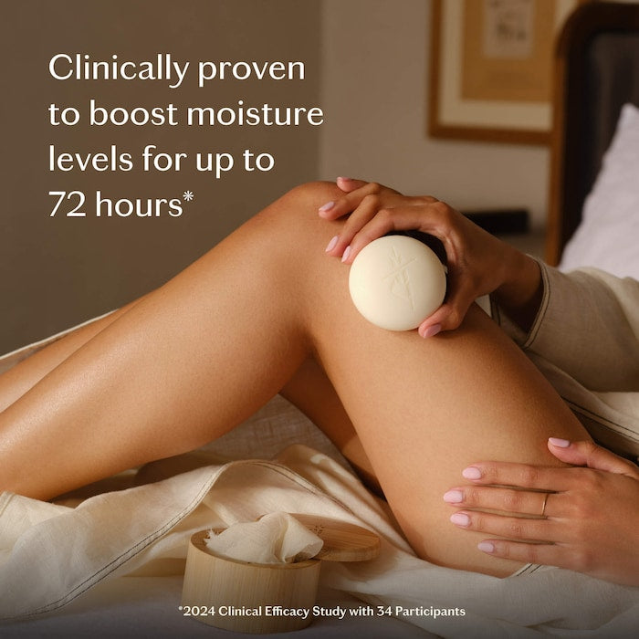 The Body Stone - Deep Moisturizing Cocoa Butter Lotion Bar for Dry Skin Treatment - GLAM MODA