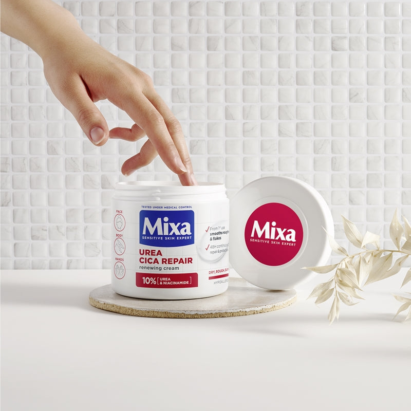 Urea Cica Repair+ - GLAM MODA