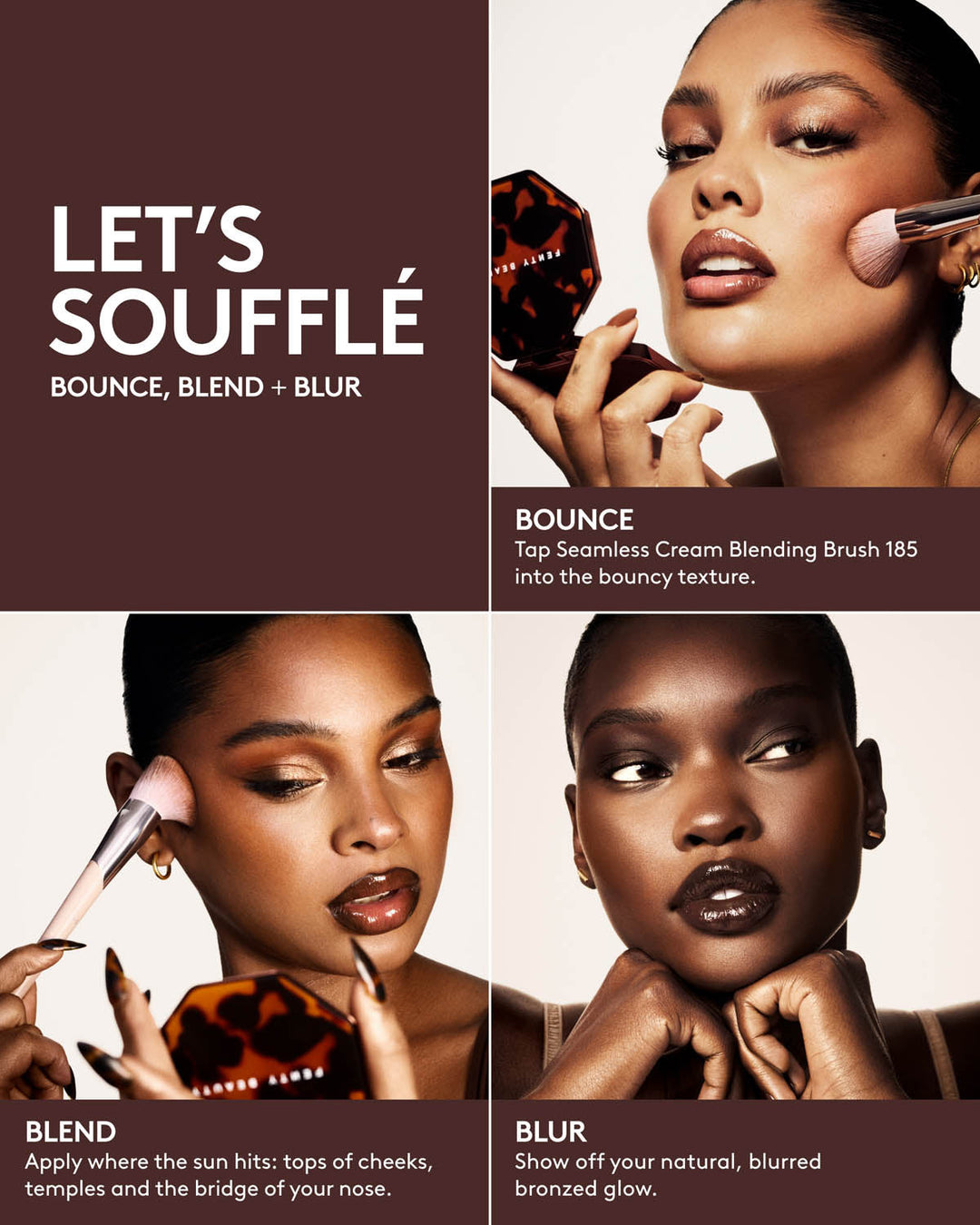 Sun Stalk’r Soufflé Pressed Mousse Cream Bronzer - GLAM MODA