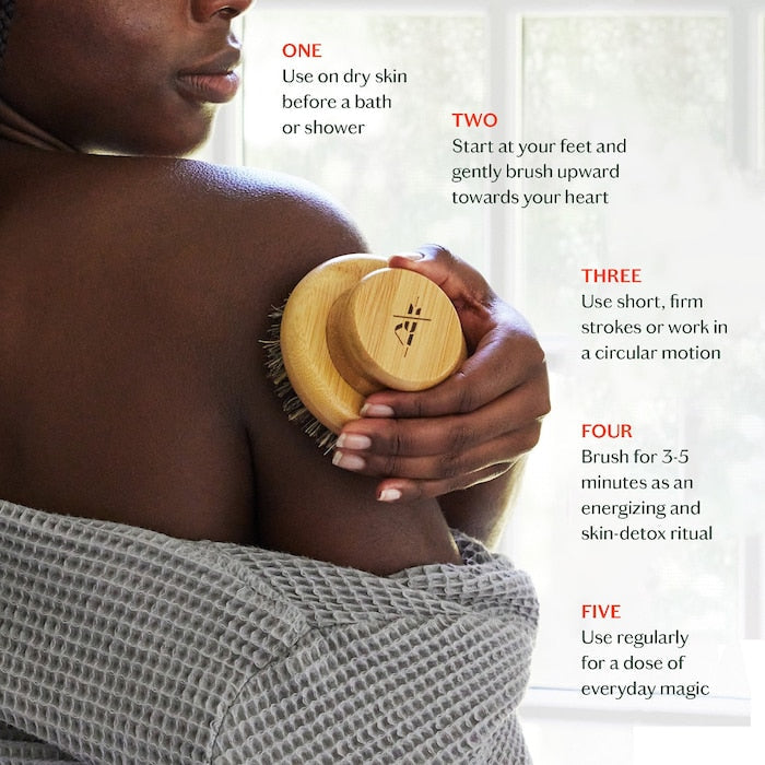 The Dry Brush - GLAM MODA