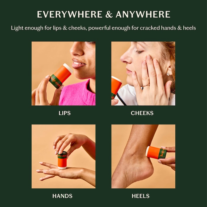 The Everywhere Stick - All-Over Treatment Balm for Dry, Chapped Skin - GLAM MODA