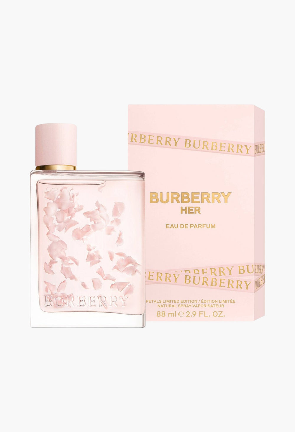 Her Petals Limited Edition - Eau de Parfum - GLAM MODA