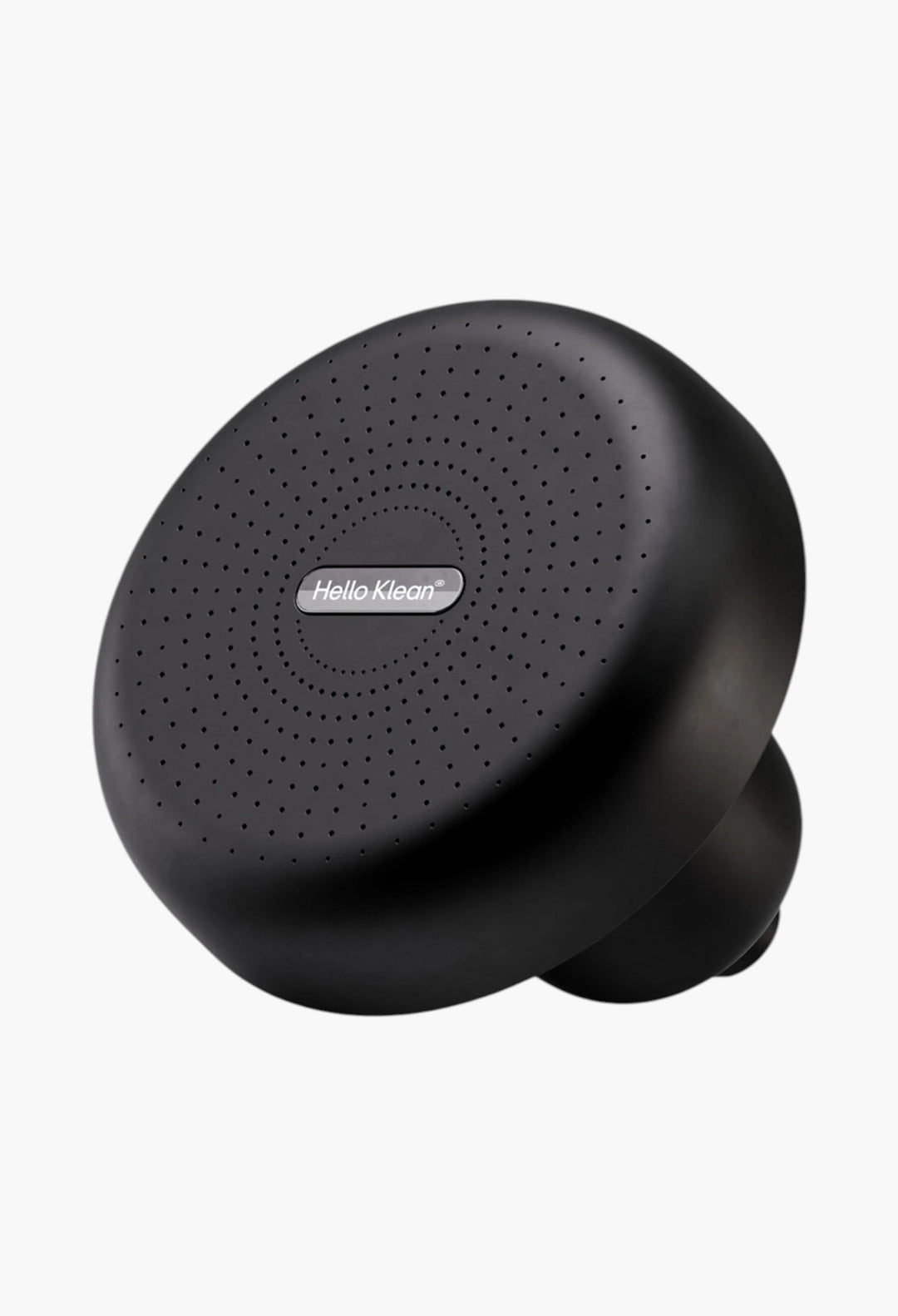 Hello Klean Rain Shower Filter Black - GLAM MODA