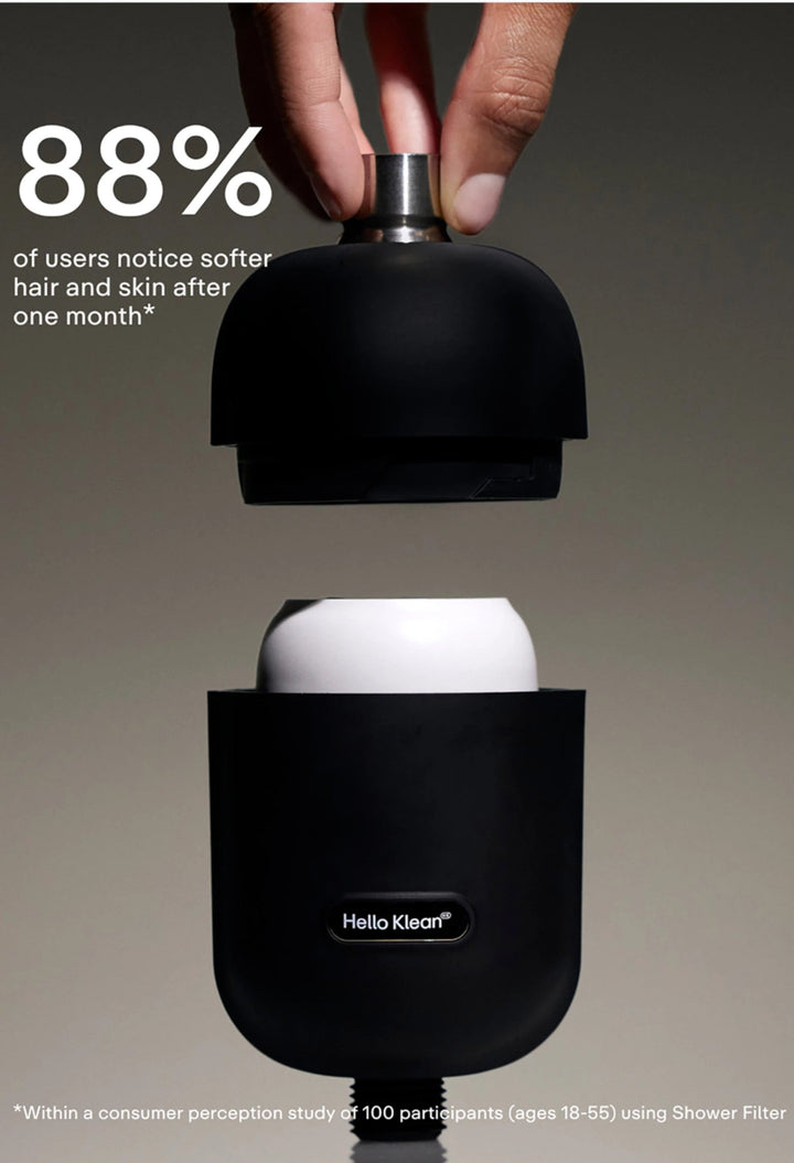 Hello Klean Shower Filter - GLAM MODA