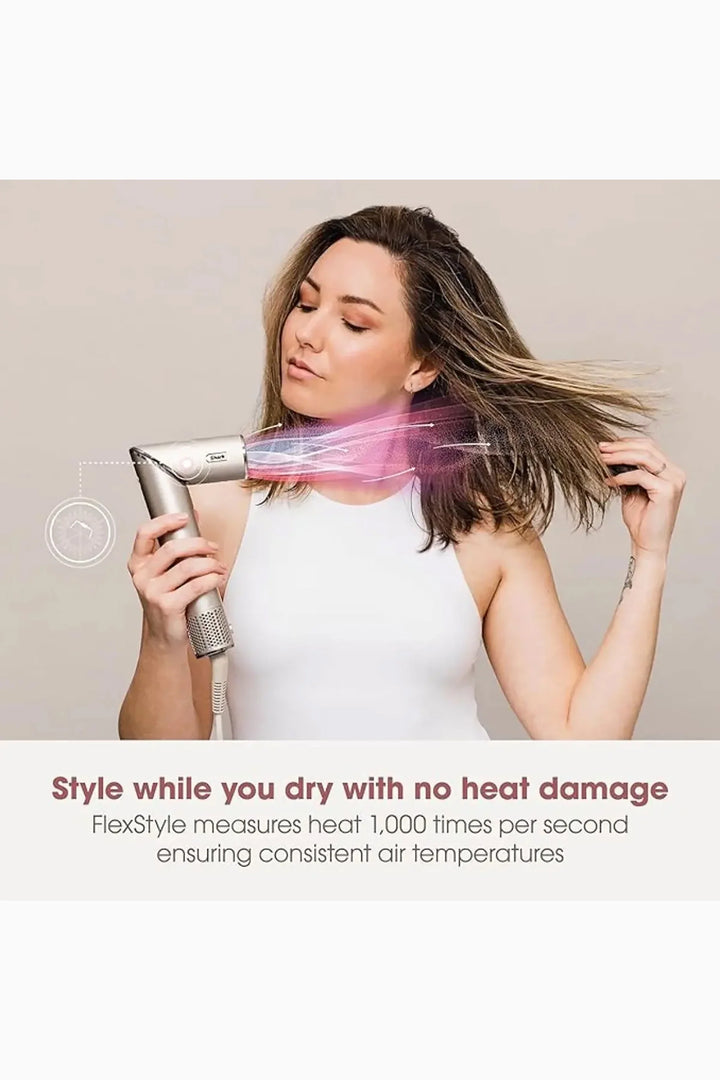 FlexStyle 5-in-1 Air Styler & Hair Dryer - GLAM MODA