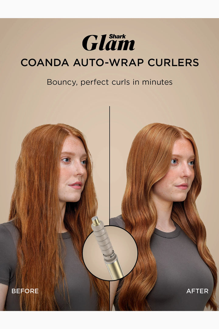 Glam Straight, Waves & Curls Multi-Styler - GLAM MODA