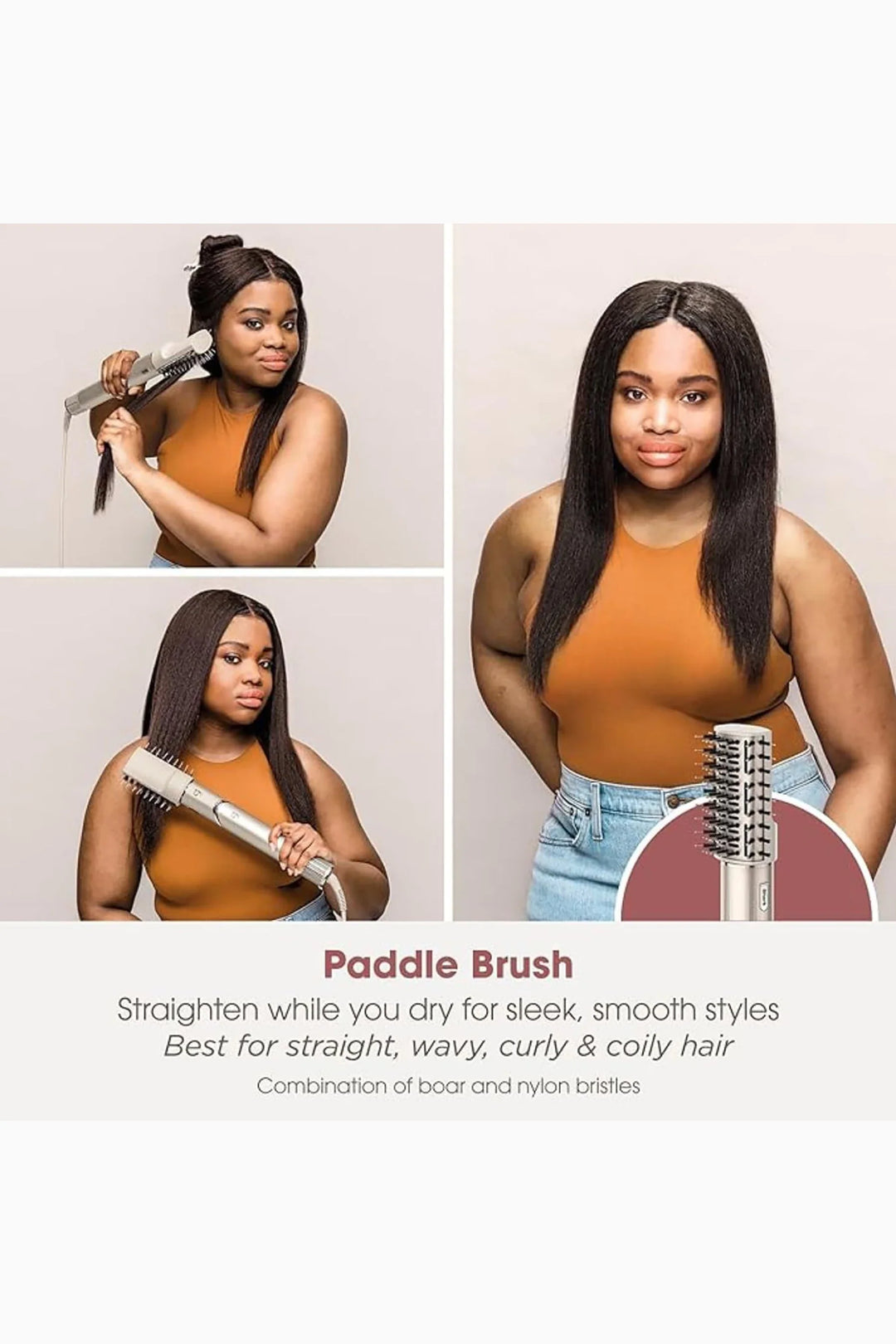 Shark Flexstyle Air Styling & Drying System, Blow Dryer & Multi-Styler - GLAM MODA