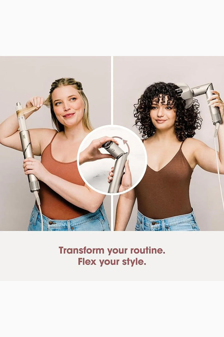 Shark Flexstyle Air Styling & Drying System, Blow Dryer & Multi-Styler - GLAM MODA