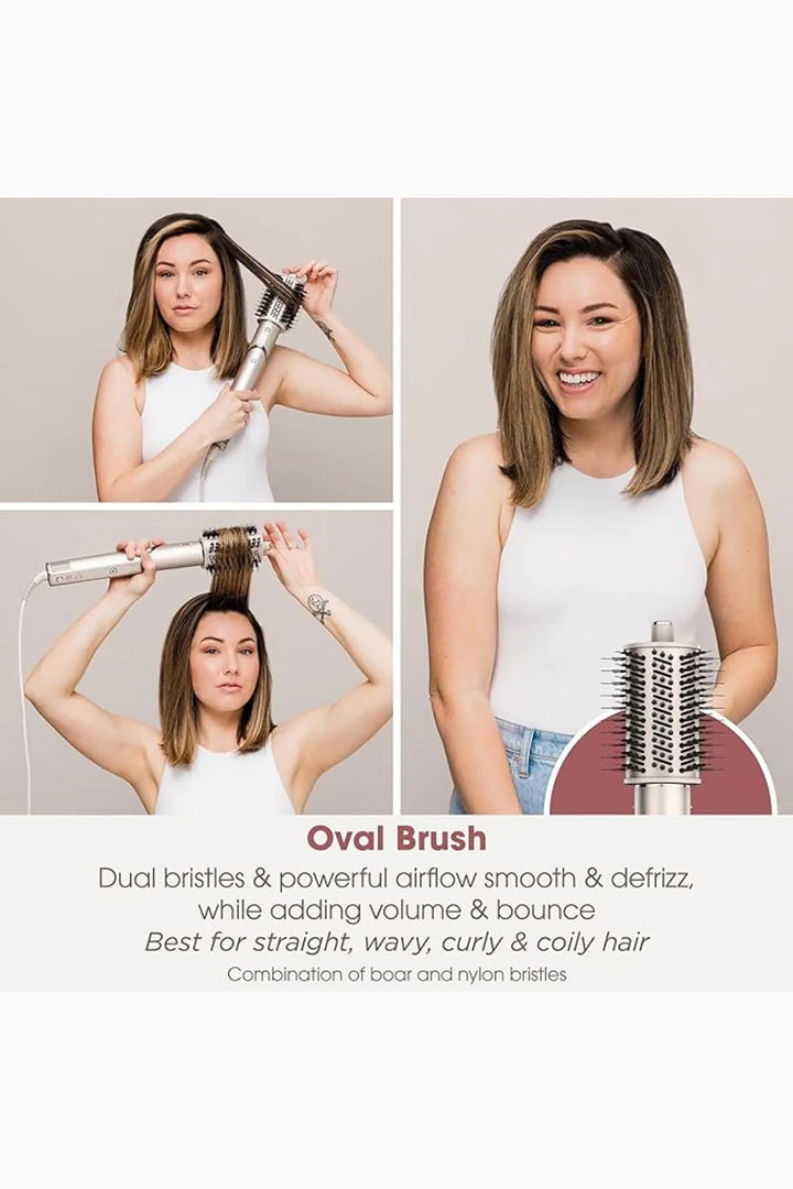 Shark Flexstyle Air Styling & Drying System, Blow Dryer & Multi-Styler - GLAM MODA