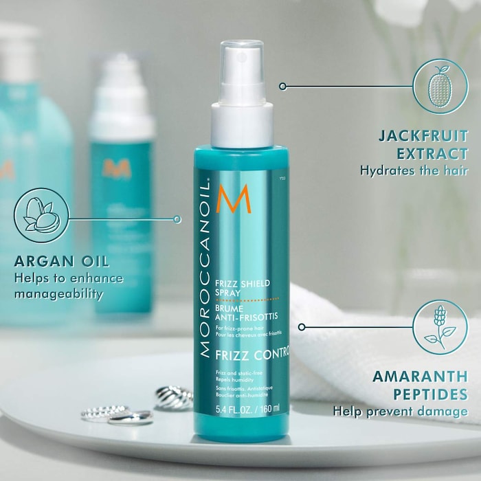 Frizz Shield Spray - GLAM MODA