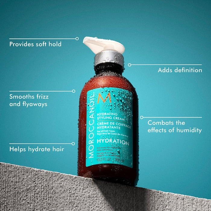 Hydrating Styling Cream - GLAM MODA