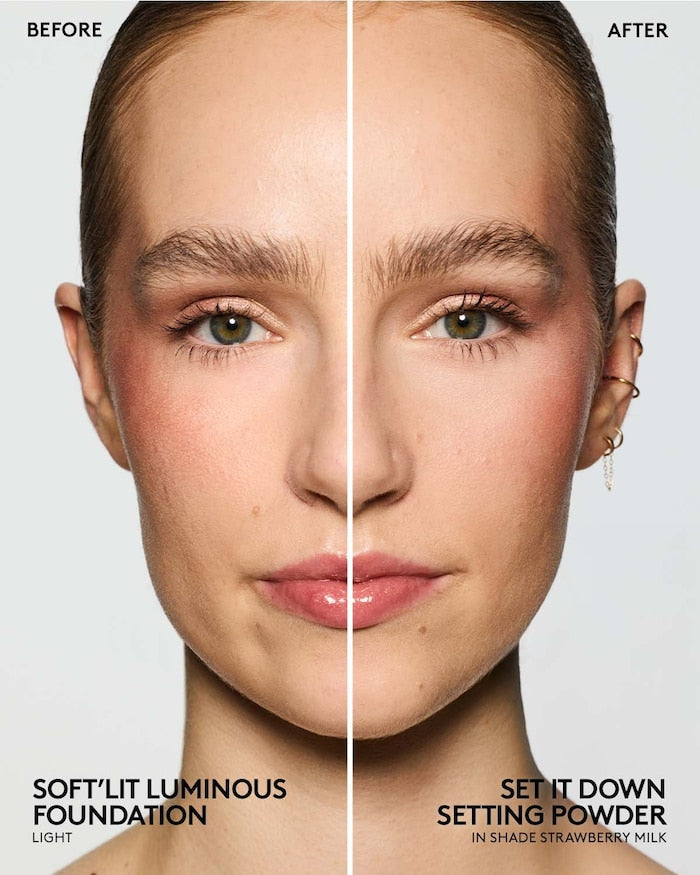 Set it Down Superfine Blurring Setting Powder - GLAM MODA