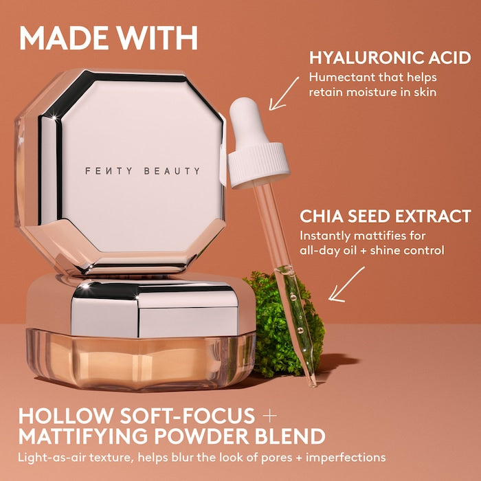 Set it Down Superfine Blurring Setting Powder - GLAM MODA