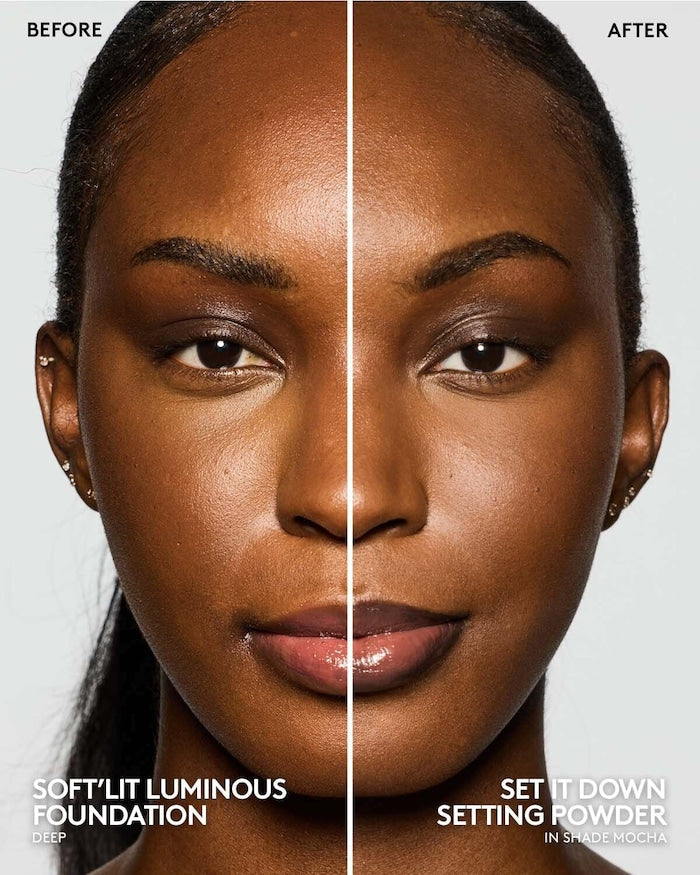 Set it Down Superfine Blurring Setting Powder - GLAM MODA