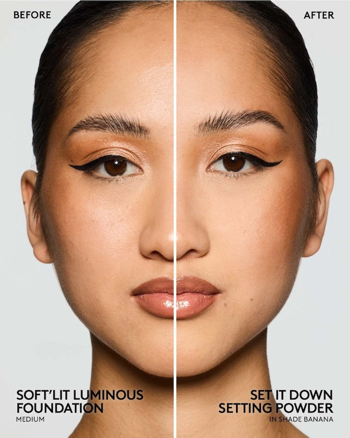 Set it Down Superfine Blurring Setting Powder - GLAM MODA
