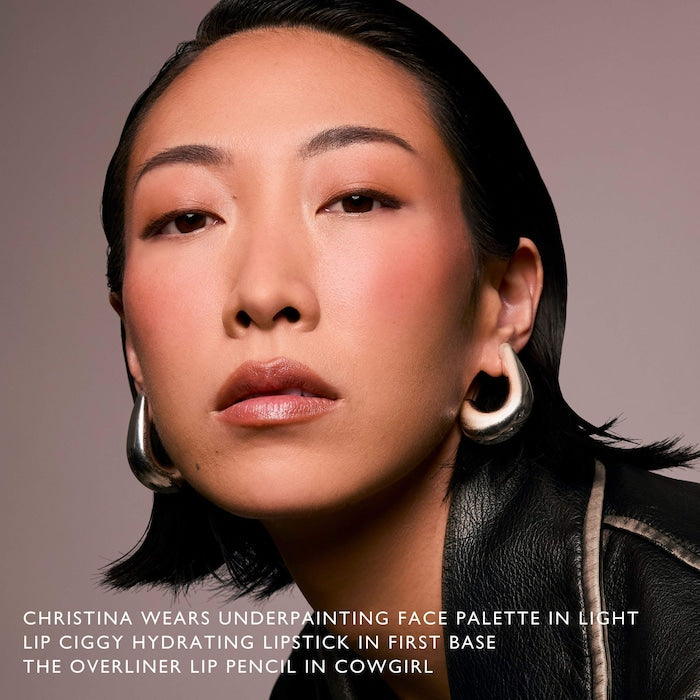 Underpainting Face Highlight & Contour Palette - GLAM MODA