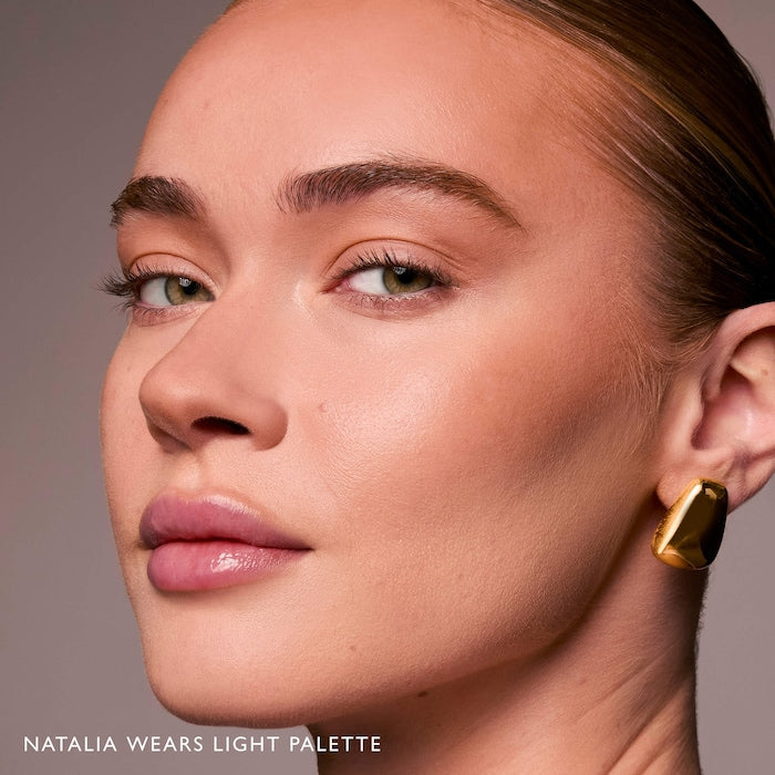 Underpainting Face Highlight & Contour Palette - GLAM MODA