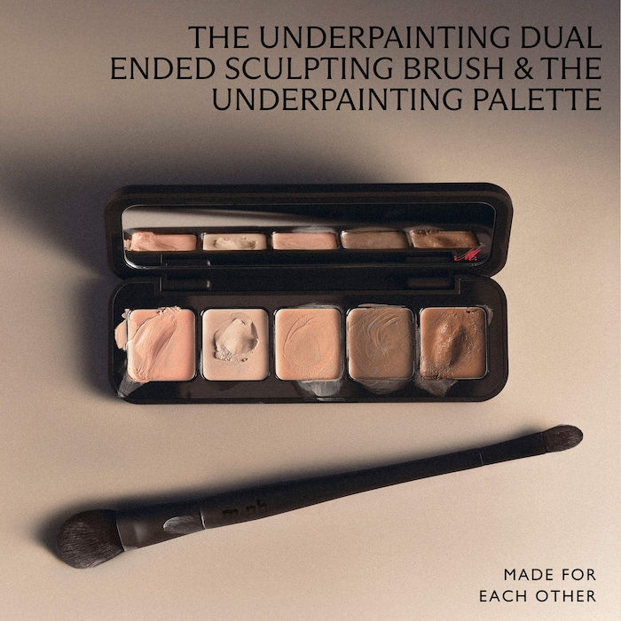 Underpainting Face Highlight & Contour Palette - GLAM MODA