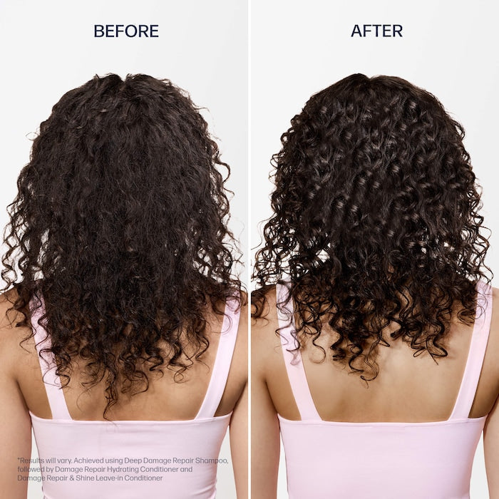 Damage Repair & Shine Leave in Conditioner - GLAM MODA