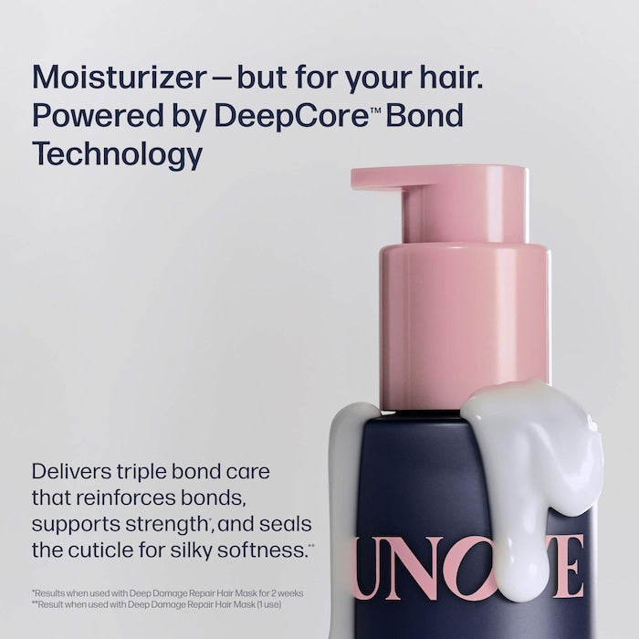 Damage Repair & Shine Leave in Conditioner - GLAM MODA