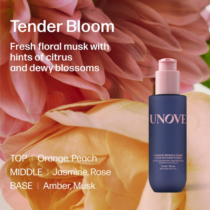 Damage Repair & Shine Leave in Conditioner - GLAM MODA