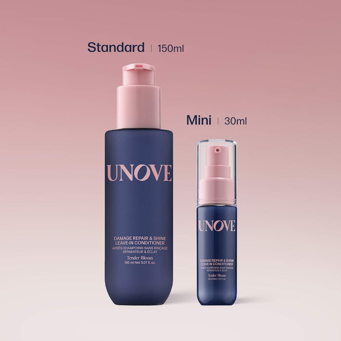 Damage Repair & Shine Leave in Conditioner - GLAM MODA