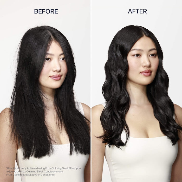 Frizz-Calming Sleek Hydrating Shampoo - GLAM MODA