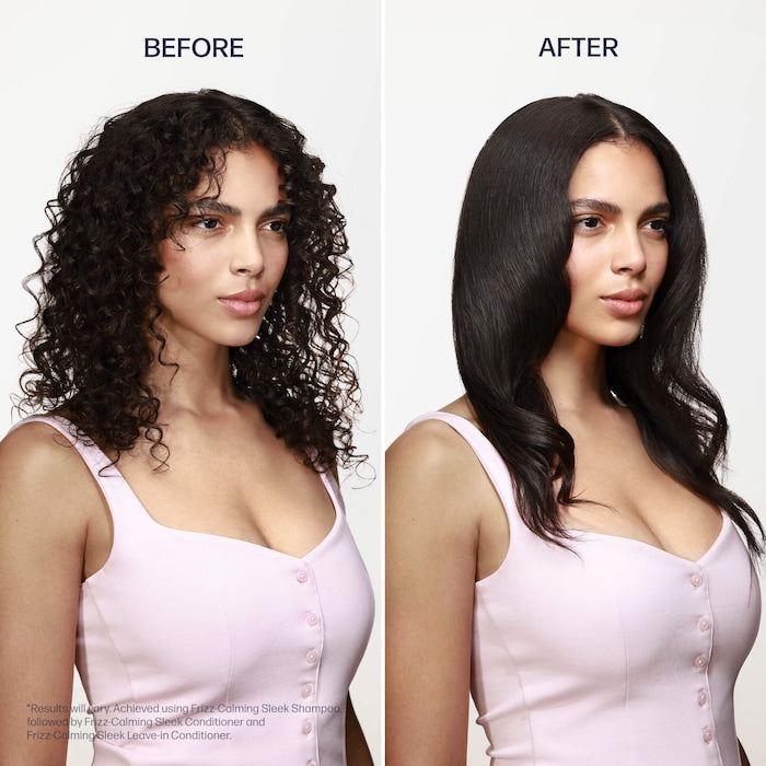 Frizz-Calming Sleek Hydrating Shampoo - GLAM MODA