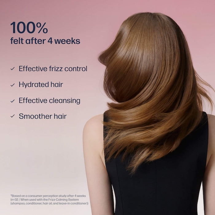 Frizz-Calming Sleek Hydrating Shampoo - GLAM MODA