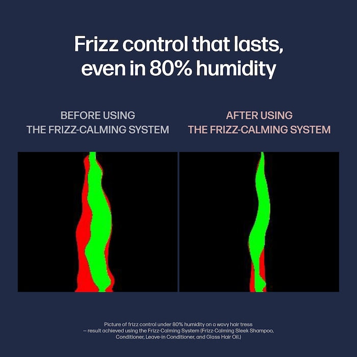 Frizz-Calming Sleek Hydrating Shampoo - GLAM MODA
