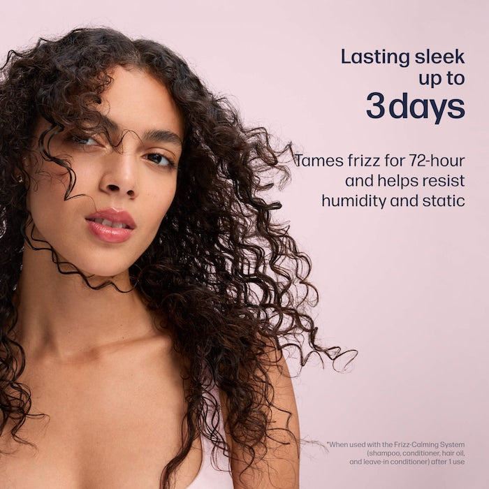 Frizz-Calming Sleek Hydrating Shampoo - GLAM MODA