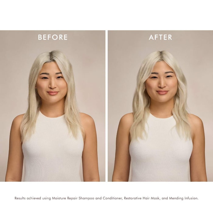 Moisture Repair Shampoo with Argan Oil - GLAM MODA