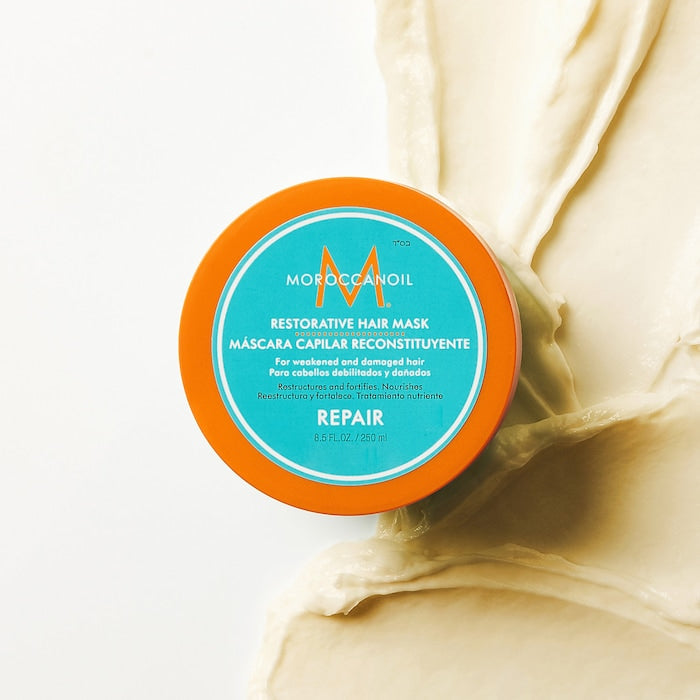 Restorative Hair Mask - GLAM MODA
