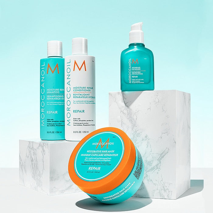 Restorative Hair Mask - GLAM MODA