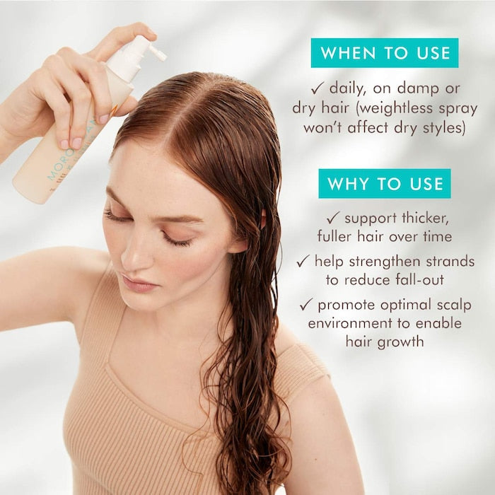 Revitalizing Scalp Tonic Treatment for Thinning Hair - GLAM MODA