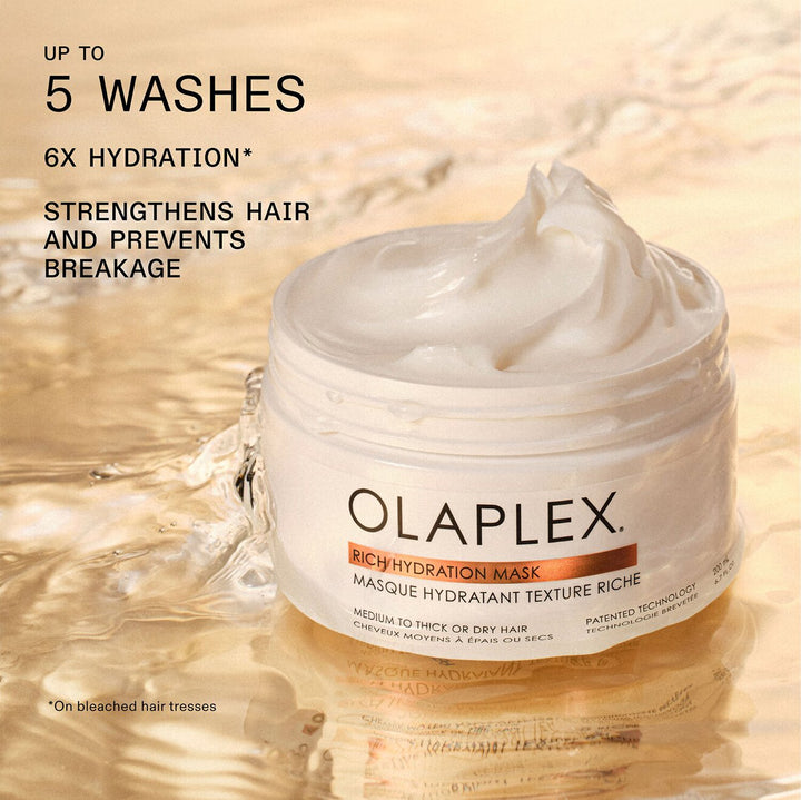 Rich Hydration Mask - GLAM MODA