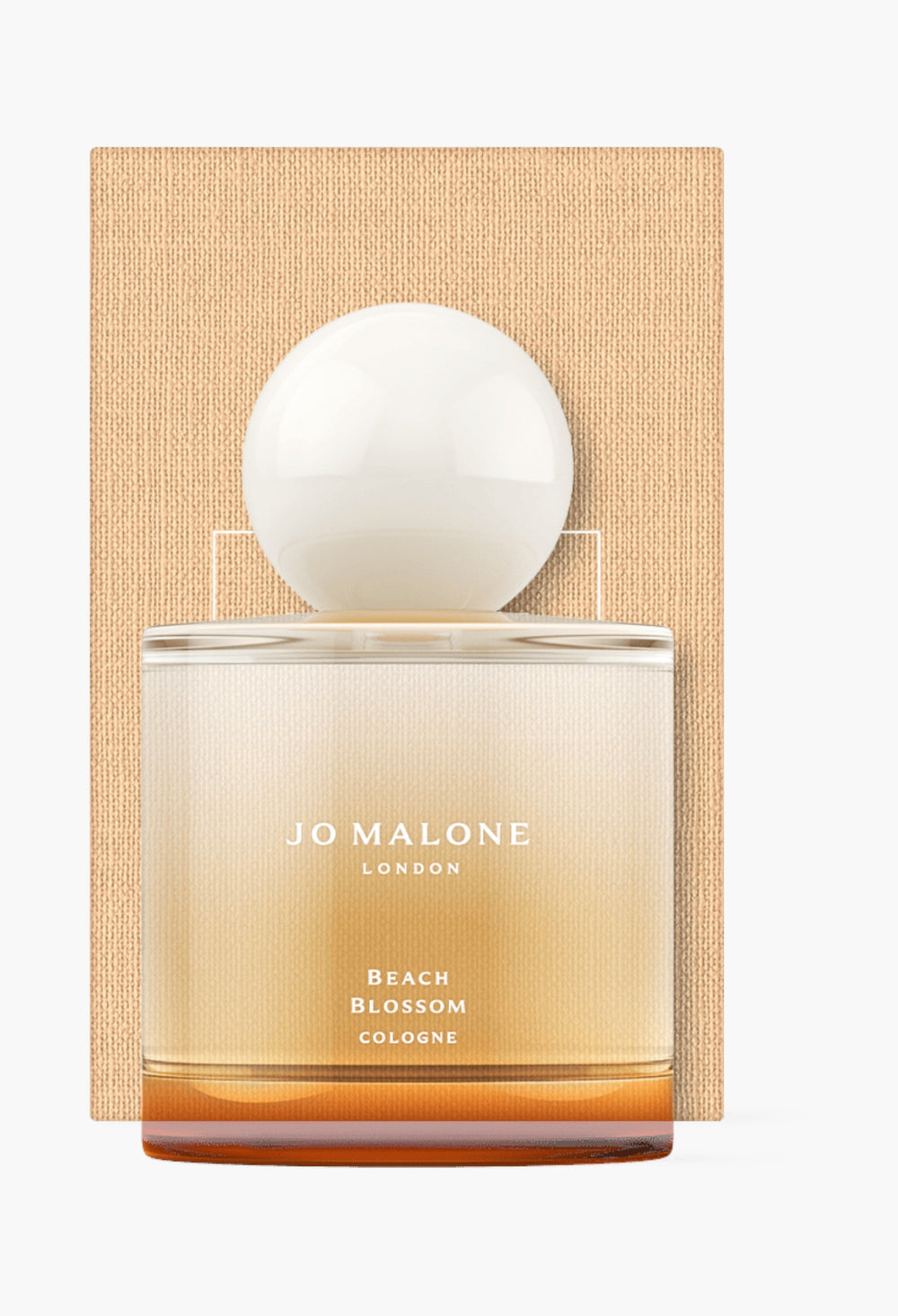 Beach Blossom Cologne with Coconut Water and Vanilla - GLAM MODA