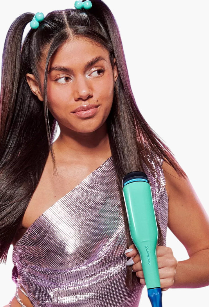 Chronos Max Limited-Edition Jelly Collection Wide Plate Hair Straightener - GLAM MODA