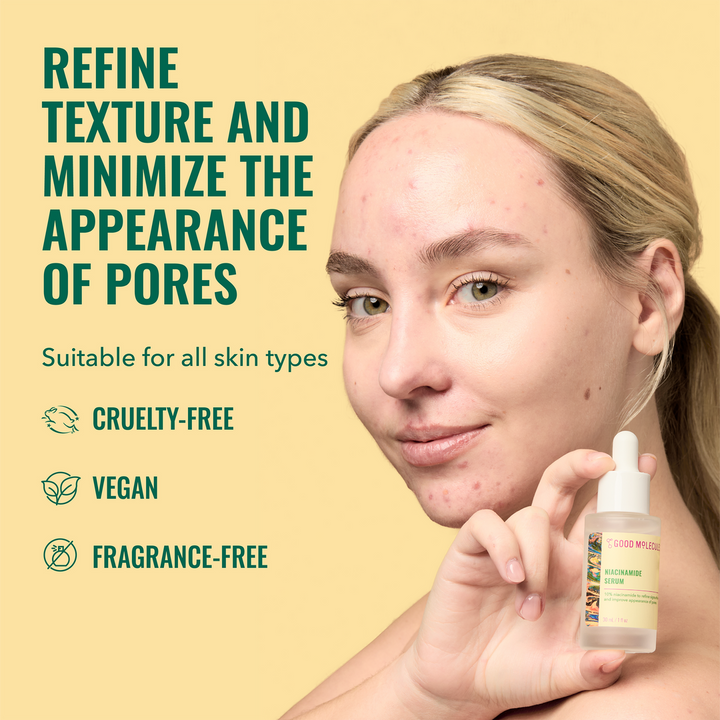 Niacinamide Serum - GLAM MODA