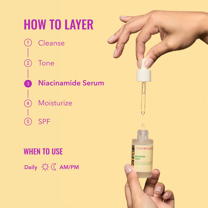 Niacinamide Serum - GLAM MODA