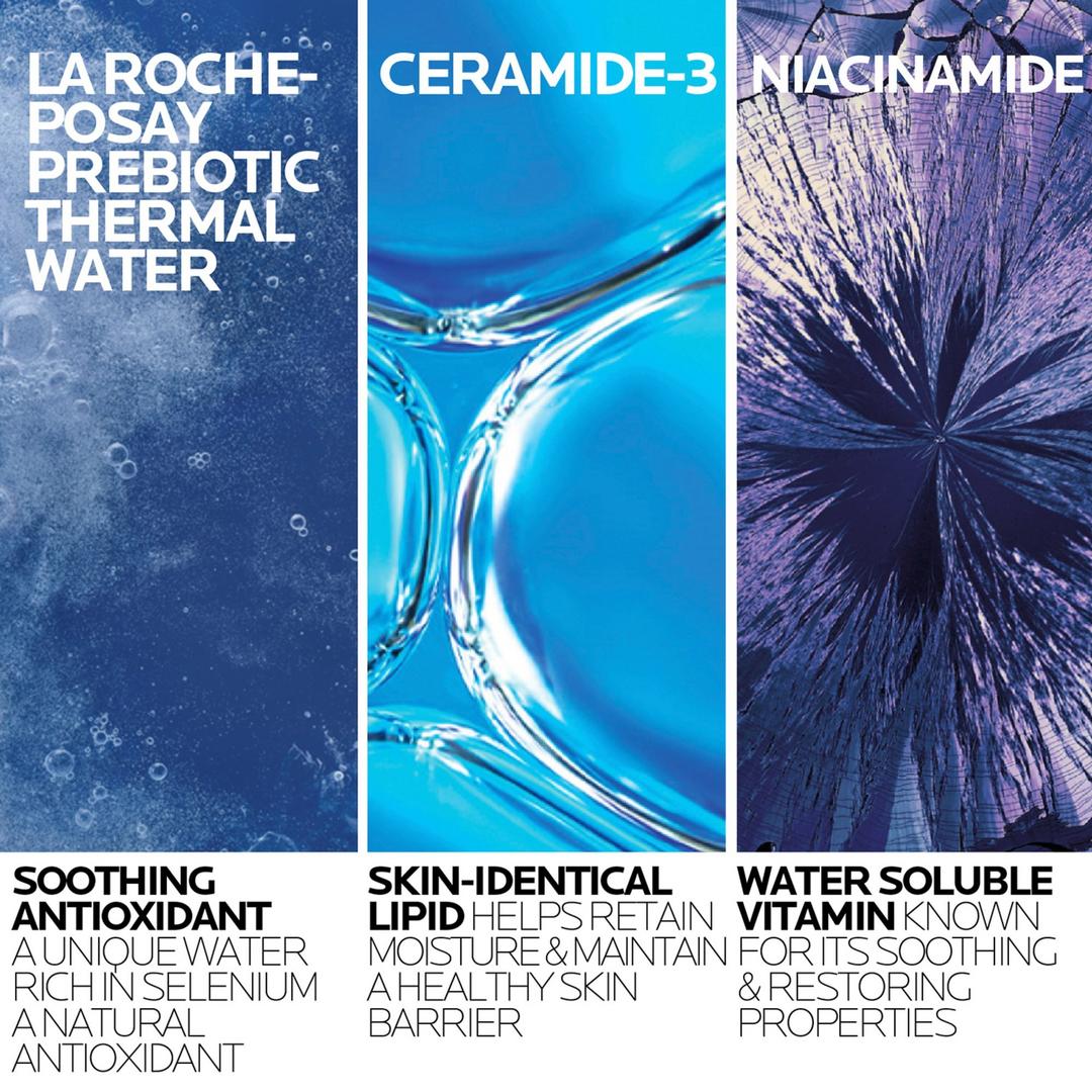 Toleriane Hydrating Gentle Face Cleanser for Dry Skin - GLAM MODA