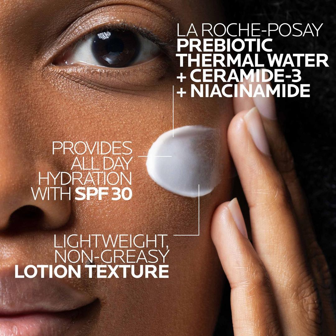 Toleriane Double Repair Face Moisturizer UV SPF 30 - GLAM MODA