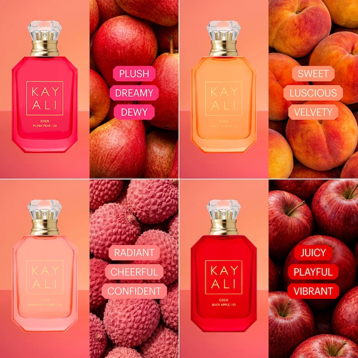 Mini Eden Sweet Peach | 35 Eau De Parfum Travel Spray - GLAM MODA