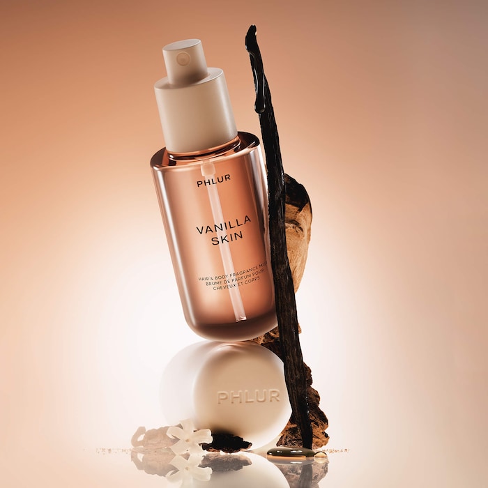 Mini Vanilla Skin Body & Hair Fragrance Mist - GLAM MODA